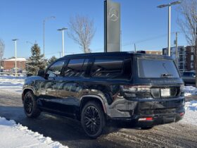 2023 Jeep Grand Wagoneer Series II 4×4