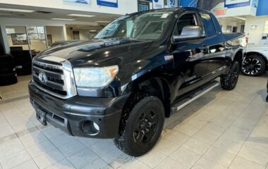 2011 Toyota Tundra 4×4 Dbl Cab Sr5 Long