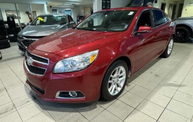 2013 Chevrolet Malibu Eco 2lt