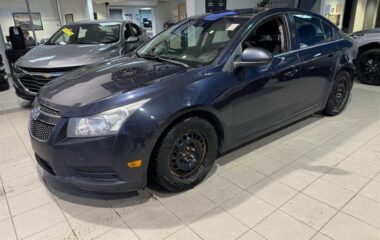 2014 Chevrolet Cruze 1LT