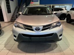 
										2015 Toyota RAV4 Fwd Le full									