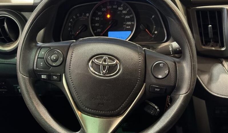 
								2015 Toyota RAV4 Fwd Le full									