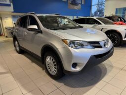 
										2015 Toyota RAV4 Fwd Le full									