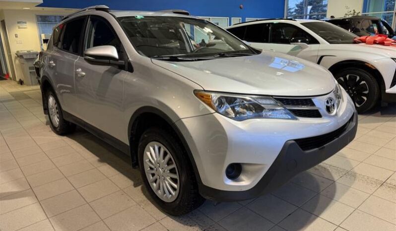 
								2015 Toyota RAV4 Fwd Le full									