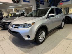 2015 Toyota RAV4 - Used SUV - VIN: 2T3ZFREVXFW233063 - Buckingham Chevrolet Buick GMC Gatineau