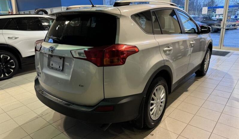 
								2015 Toyota RAV4 Fwd Le full									