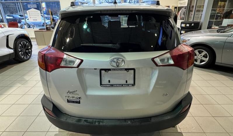 
								2015 Toyota RAV4 Fwd Le full									