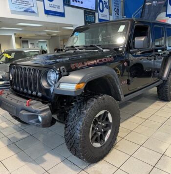 2018 Jeep Wrangler - Used SUV - VIN: 1C4HJXFG5JW191944 - Buckingham Chevrolet Buick GMC Gatineau