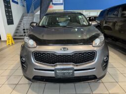 
										2018 Kia Sportage LX full									