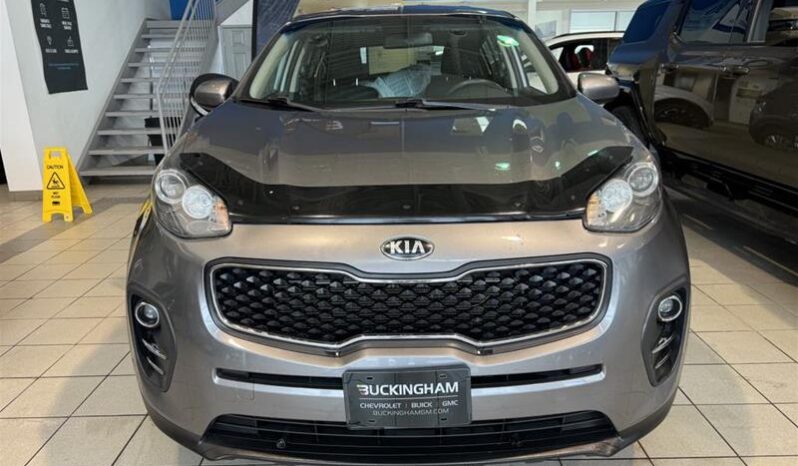 
								2018 Kia Sportage LX full									