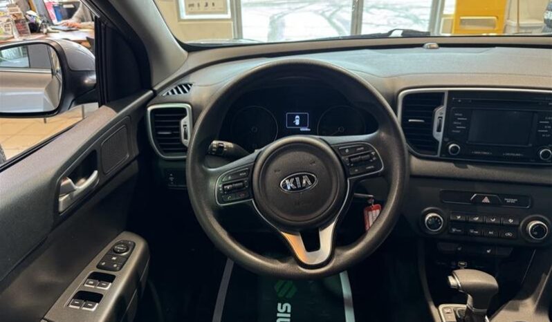 
								2018 Kia Sportage LX full									