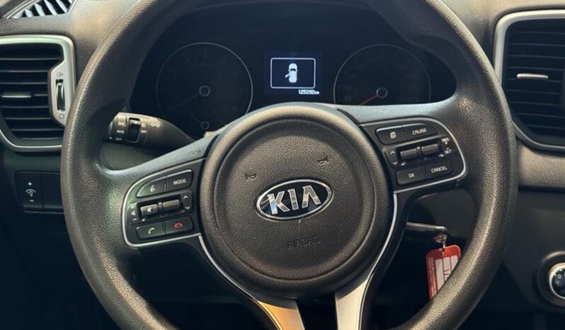 
								2018 Kia Sportage LX full									