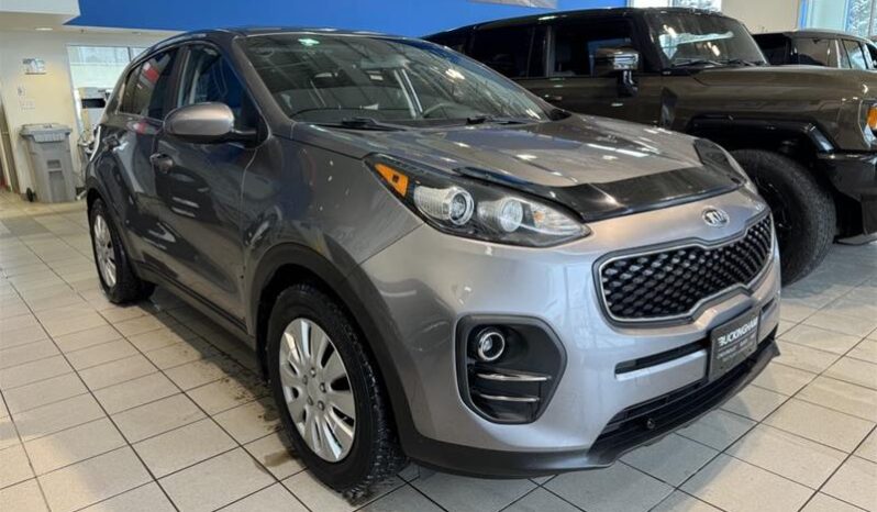 
								2018 Kia Sportage LX full									