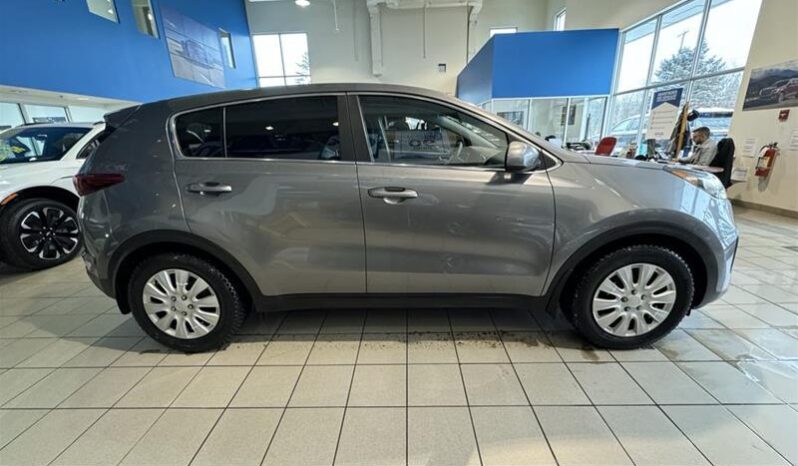 
								2018 Kia Sportage LX full									