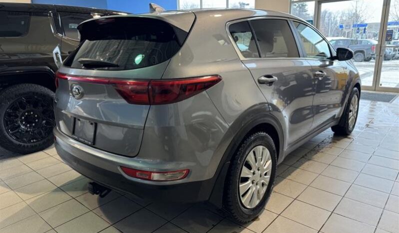 
								2018 Kia Sportage LX full									