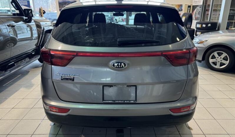 
								2018 Kia Sportage LX full									