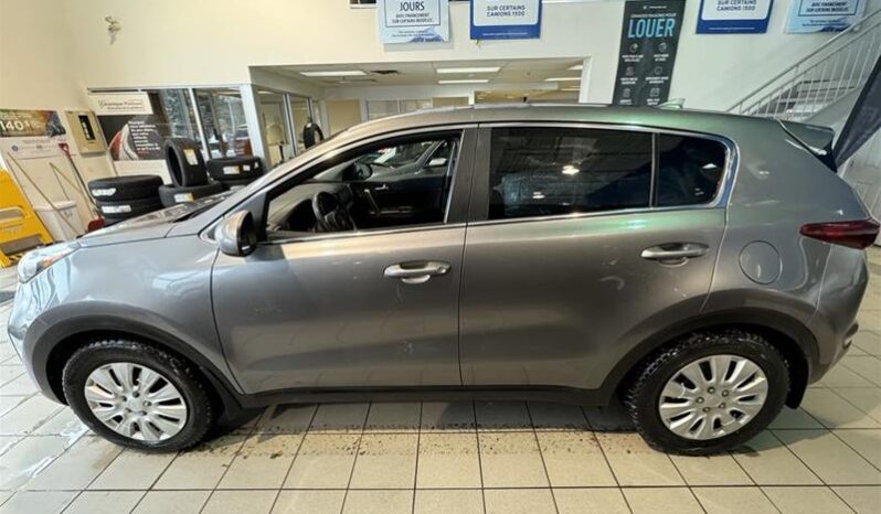 
								2018 Kia Sportage LX full									