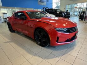 2019 Chevrolet Camaro Coupe 1lt