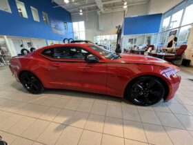 2019 Chevrolet Camaro Coupe 1lt