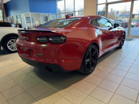 2019 Chevrolet Camaro Coupe 1lt