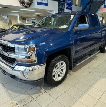 2019 Chevrolet Silverado 1500 - Used Truck - VIN: 2GCVKPEC3K1101116 - Buckingham Chevrolet Buick GMC Gatineau