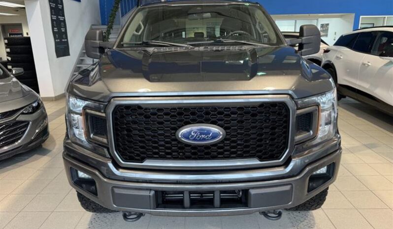 
								2019 Ford F-150 4×4 – Supercrew Xl full									