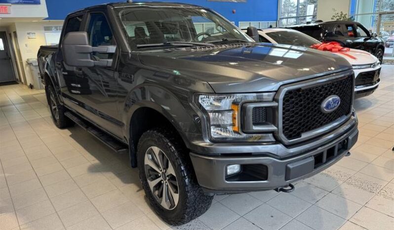 
								2019 Ford F-150 4×4 – Supercrew Xl full									