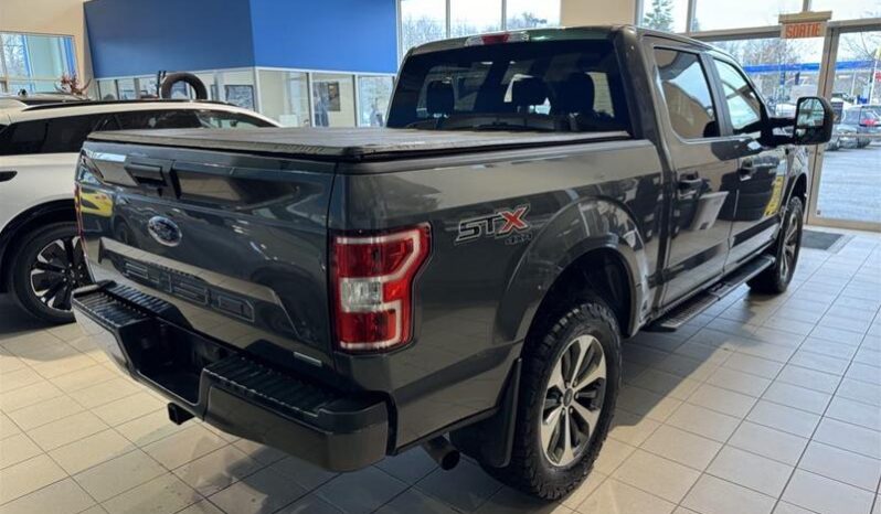 
								2019 Ford F-150 4×4 – Supercrew Xl full									