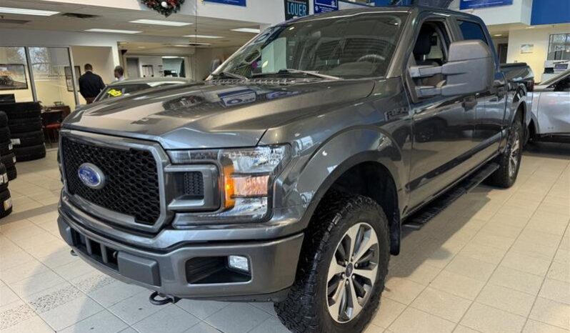 2019 Ford F-150 - Used Truck - VIN: 1FTEW1EP0KFA25206 - Buckingham Chevrolet Buick GMC Gatineau