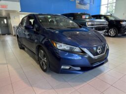 2019 Nissan LEAF SV