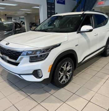 2021 Kia Seltos - Certified SUV - VIN: KNDERCAA2M7064882 - Buckingham Chevrolet Buick GMC Gatineau