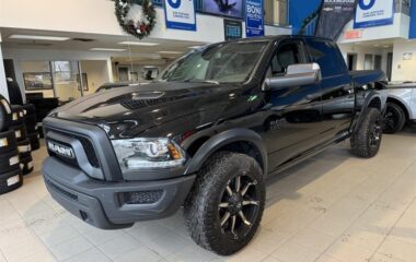 2021 RAM 1500 Slt 140.5″ Wb 5’7