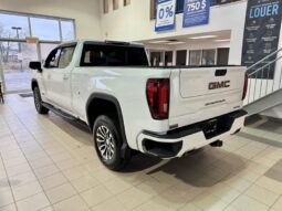 
										2022 GMC 1500 Crew Cab Short Box 4-Wheel Drive AT4 full									