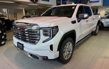 2022 GMC Sierra Denali Standard Box