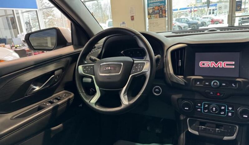 
								2022 GMC Terrain Sle Awd full									