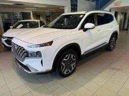 2022 Hyundai Santa Fe Plug-In Hybrid - Certified SUV - VIN: KM8S4DA2XNU043325 - Buckingham Chevrolet Buick GMC Gatineau