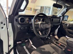 
										2023 Jeep Wrangler Sport full									