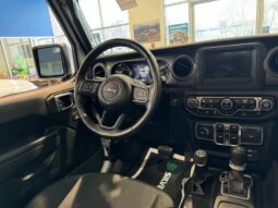 
										2023 Jeep Wrangler Sport full									