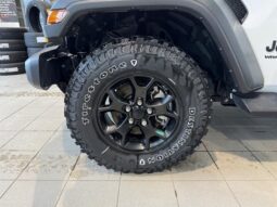 
										2023 Jeep Wrangler Sport full									