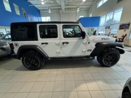 
										2023 Jeep Wrangler Sport full									