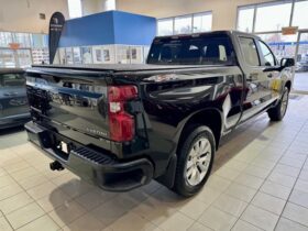 2024 Chevrolet Silverado 1500 Crew Cab Standard