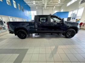 2024 Chevrolet Silverado 1500 Crew Cab Standard