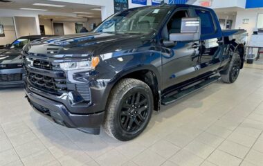 2024 Chevrolet Silverado 1500 Crew Cab Standard