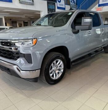 2024 Chevrolet Silverado 1500 - New Truck - VIN: 1GCUDDED5RZ340505 - Buckingham Chevrolet Buick GMC Gatineau