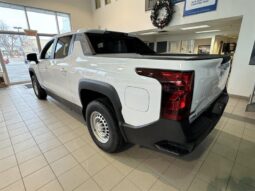 
										2024 Chevrolet Silverado EV E4wd Crew Cab Work full									