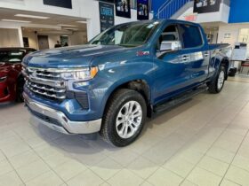 2024 Chevrolet Silverado 1500 Crew Cab Standard