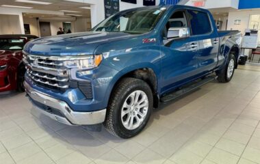 2024 Chevrolet Silverado 1500 Crew Cab Standard