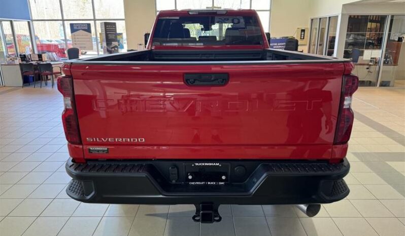 
								2024 Chevrolet Silverado 2500 4wd Crew Cab Long full									