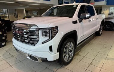 2024 GMC Sierra 1500 Crew Cab Standard