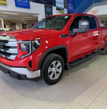 2024 GMC Sierra 1500 - New Truck - VIN: 3GTUUBED2RG336979 - Buckingham Chevrolet Buick GMC Gatineau